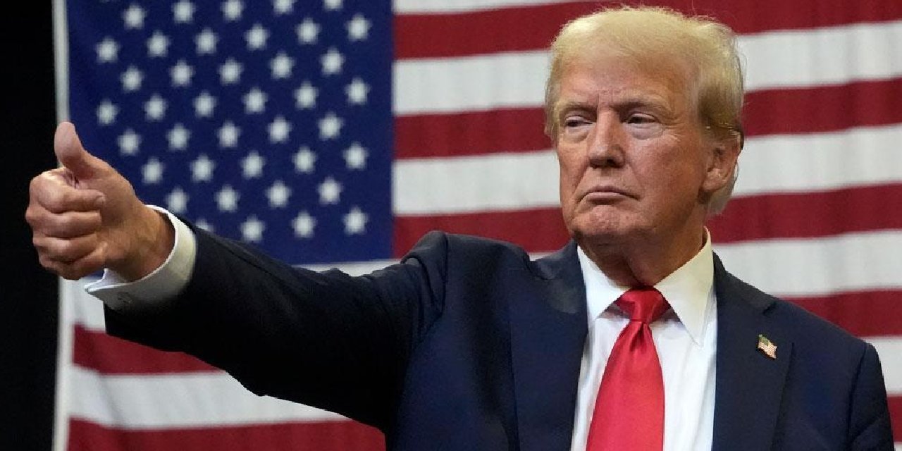 Donald Trump: Planıma göre ABD, Gazze'nin sahibi olacak