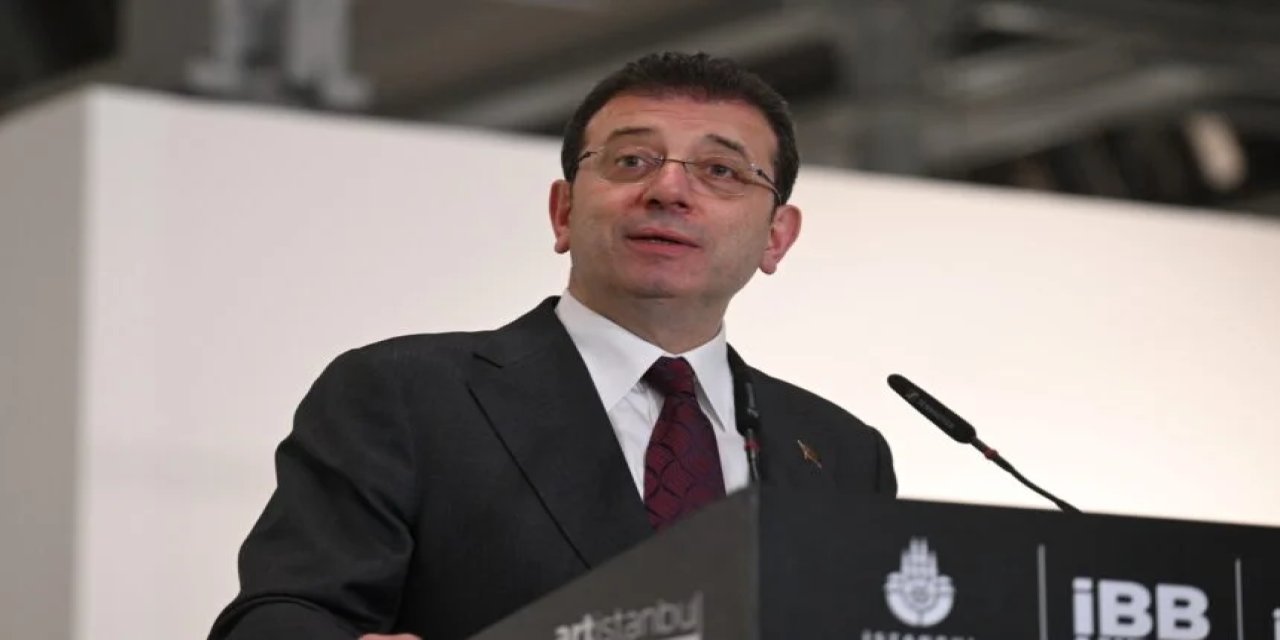 İmamoğlu'na Bir Soruşturma Daha