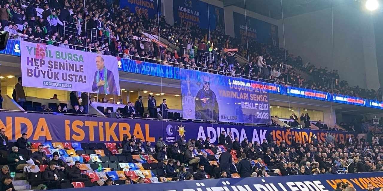 AKP Kongresi: 75 kişilik MKYK listesi belli oldu, 3 isim AKP'ye katıldı