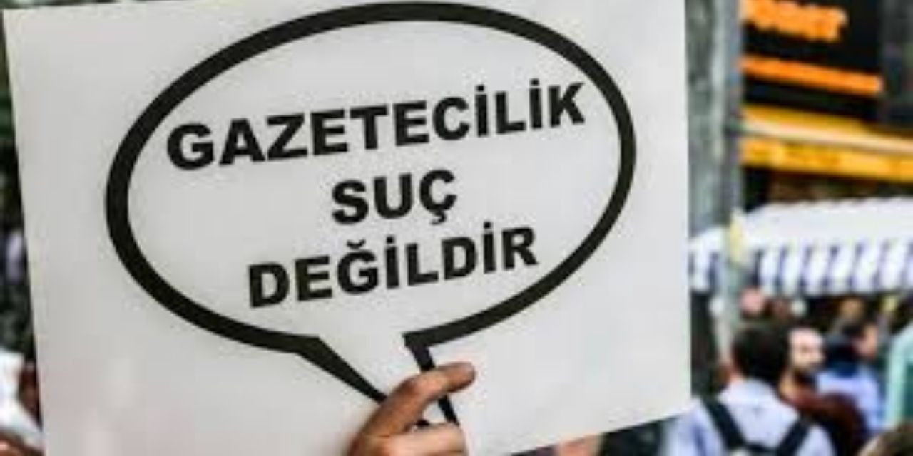 ÇGD 47 yaşında: 'Gazetecilik suç değildir' diye haykırmaya devam edeceğiz