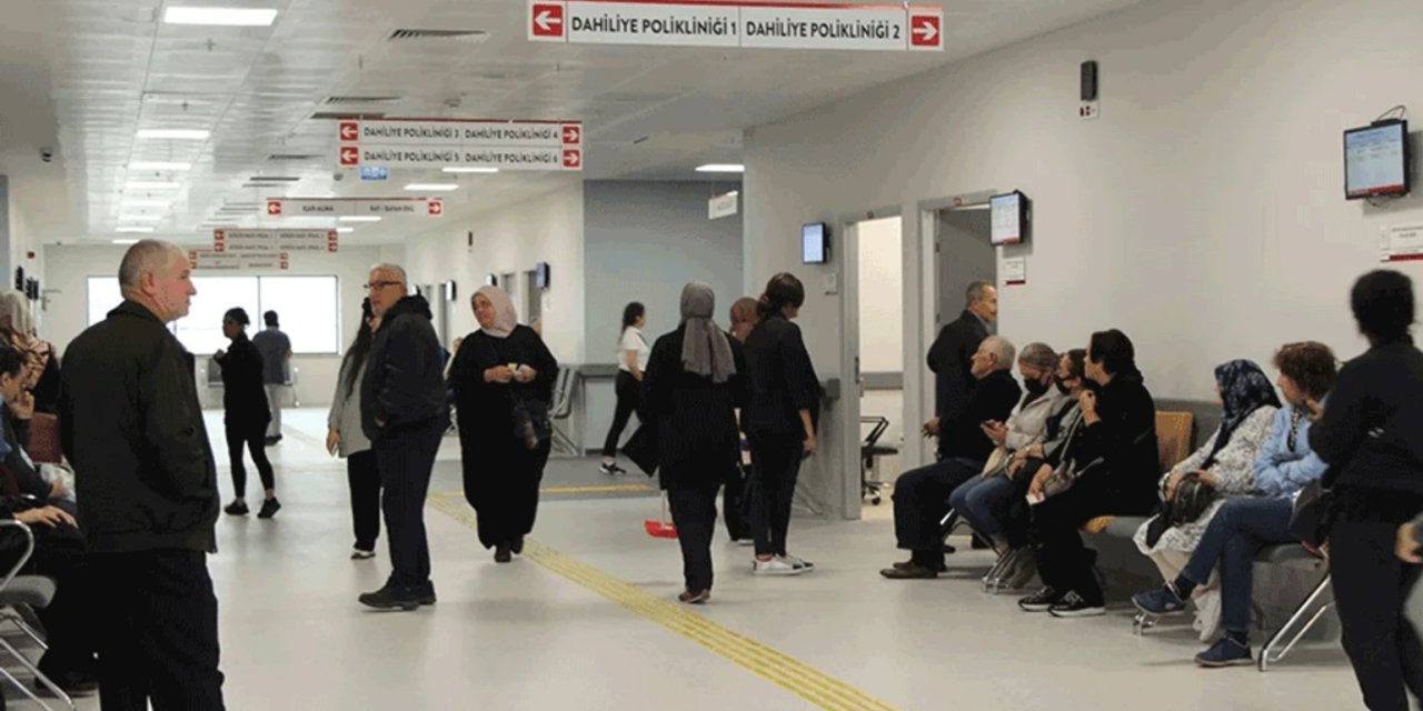 Hekimlerin ve hastaların ortak mağduriyeti: 5 dakikada şipşak muayene