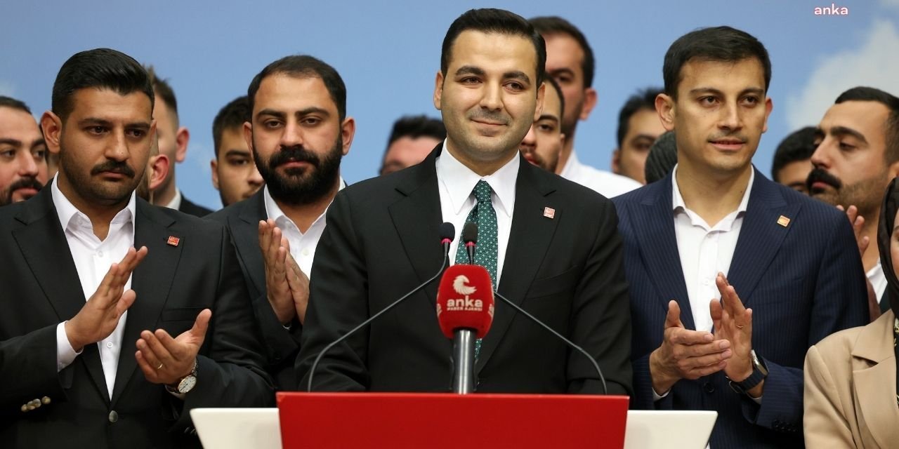 CHP Gençlik Kolları Başkanı hakkında iddianame kabul edildi: Siyasi yasak ve 5 yıl hapis talebi