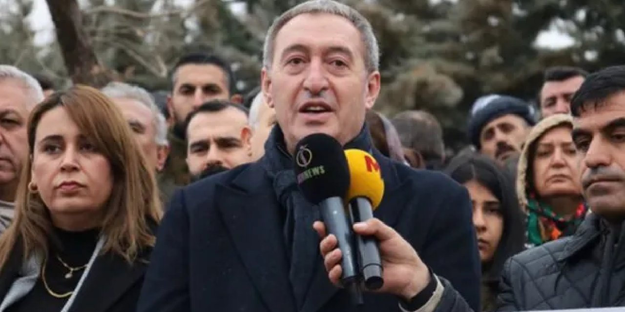 DEM Parti Eş Başkanı Bakırhan'dan kayyım tepkisi