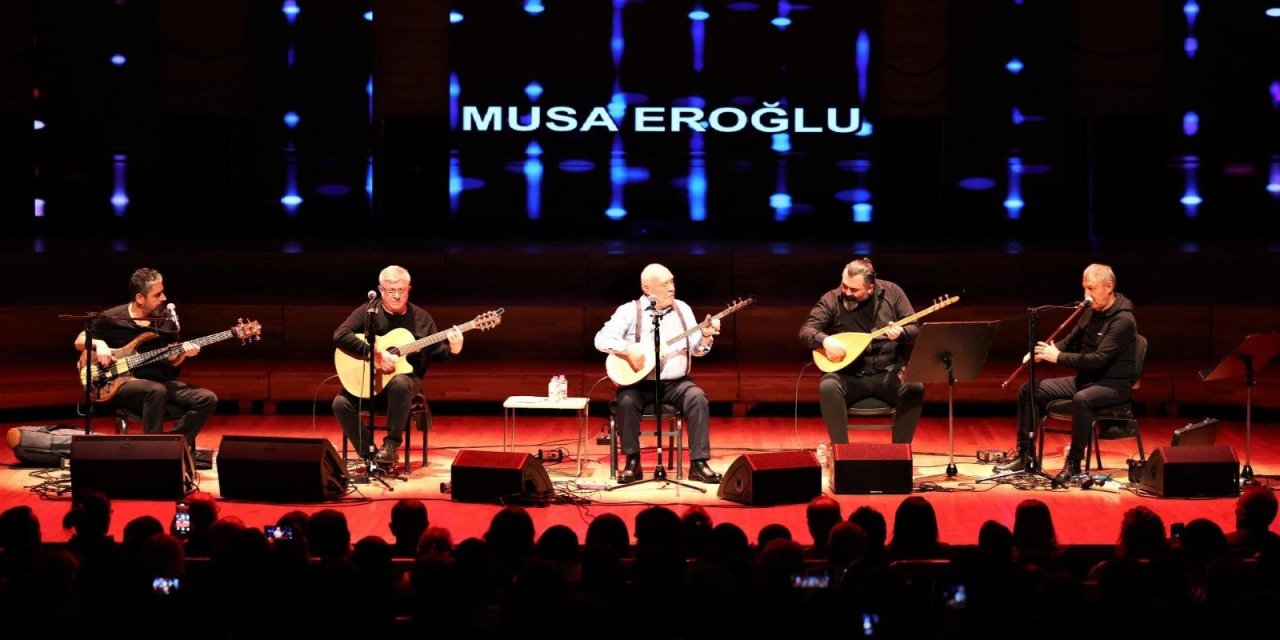 İzmir'de Musa Eroğlu rüzgârı