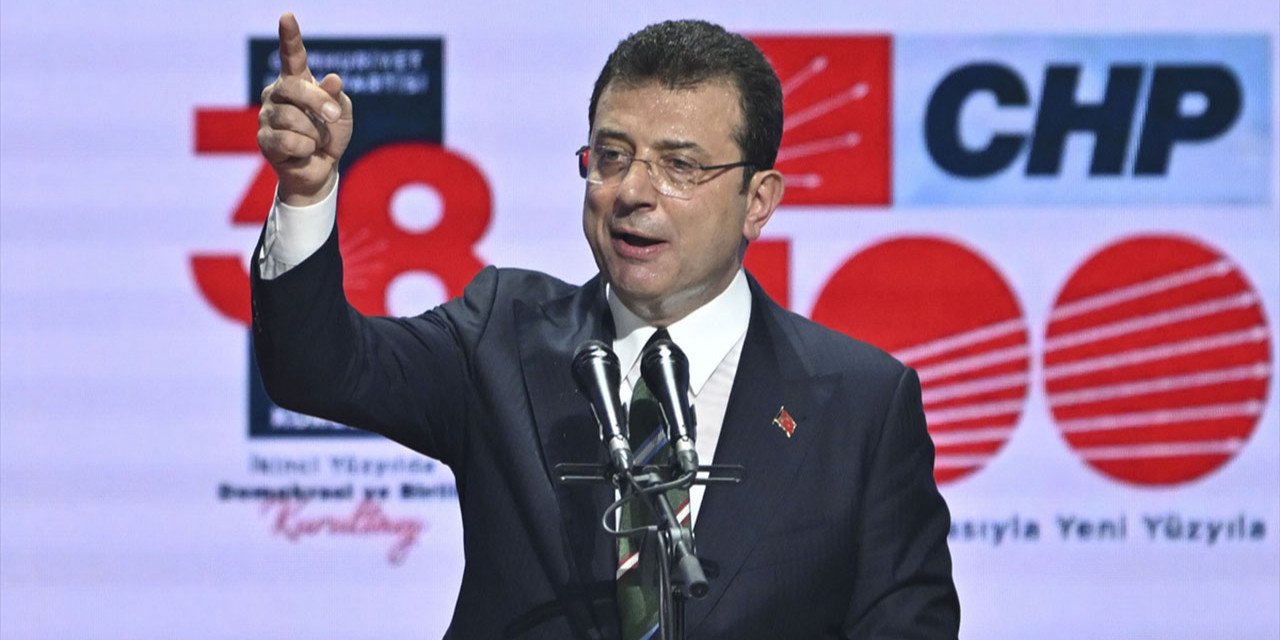 İmamoğlu Ankara'ya gidiyor: 27 Şubat'ta partililere seslenecek