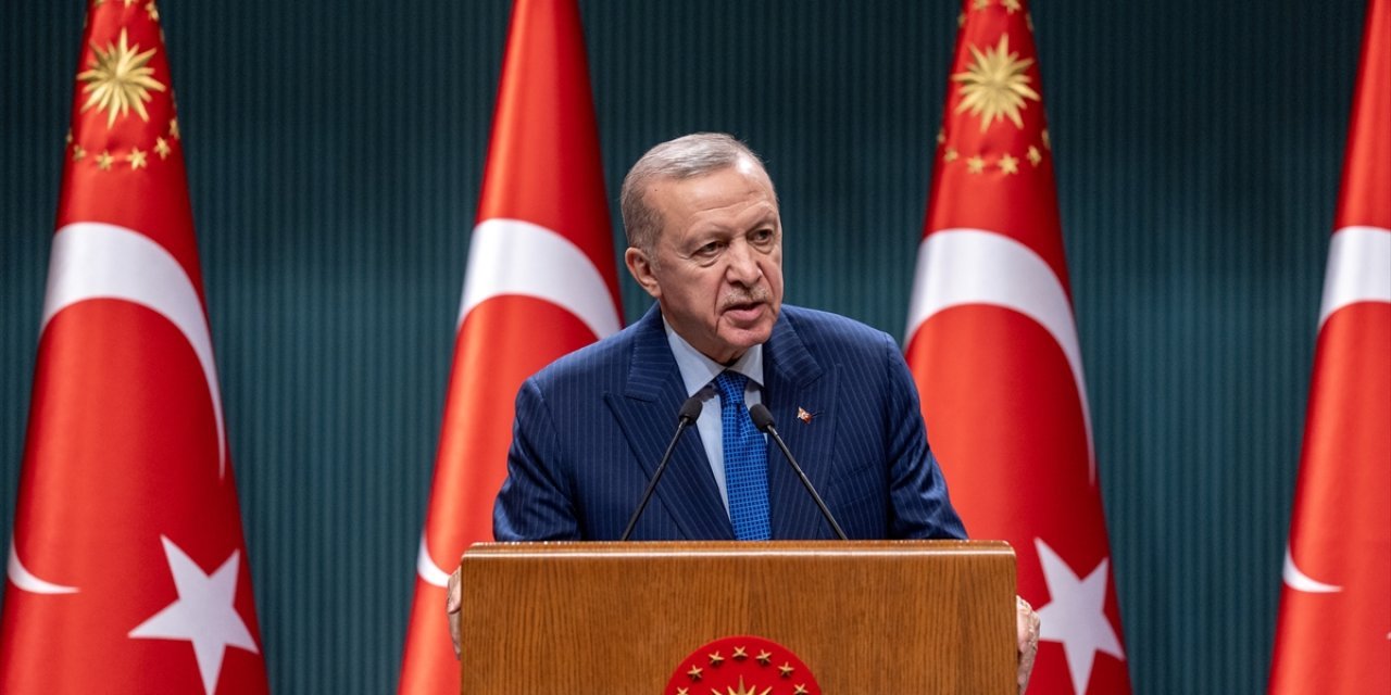 Erdoğan: AB'yi içine düştüğü çıkmazdan sadece Türkiye kurtarabilir