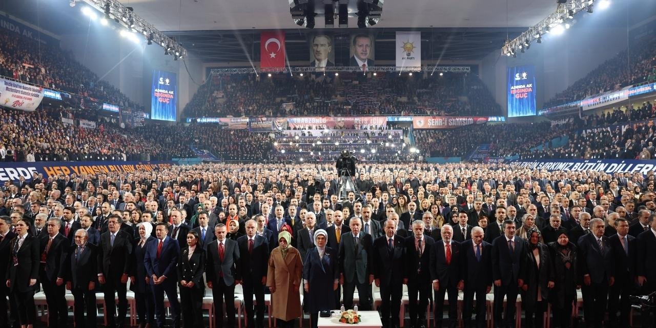 Yeni katılımlar bekleniyor: AKP’de hedef 360