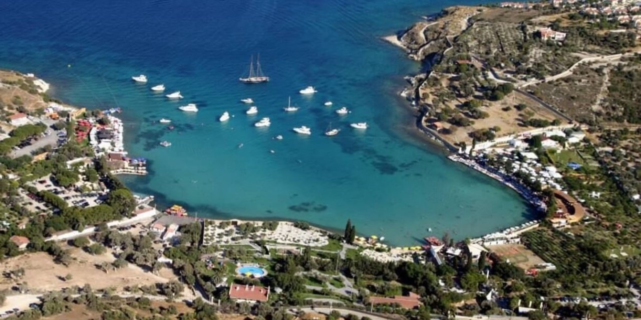 Aya Yorgi Koyu imara açıldı: Tepki büyük