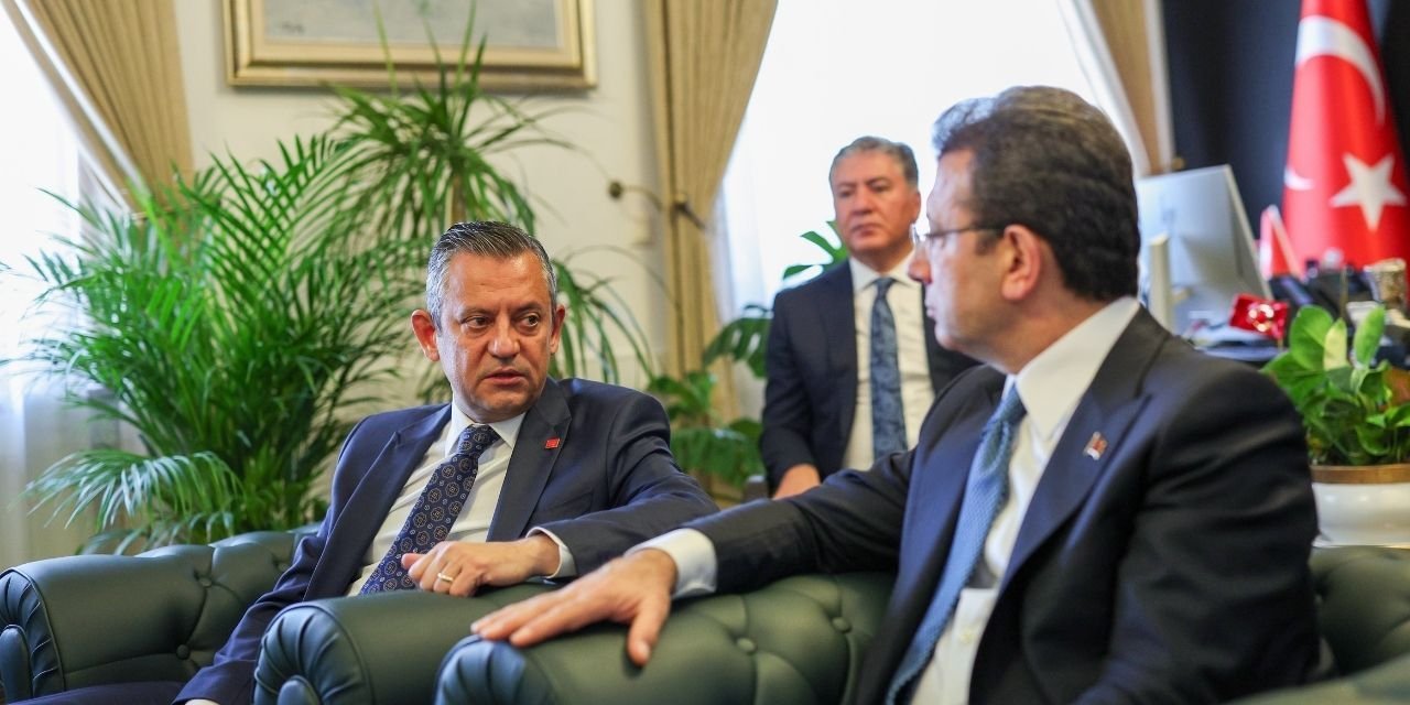 Kulis: İmamoğlu, Özgür Özel ile birlikte sahada olacak