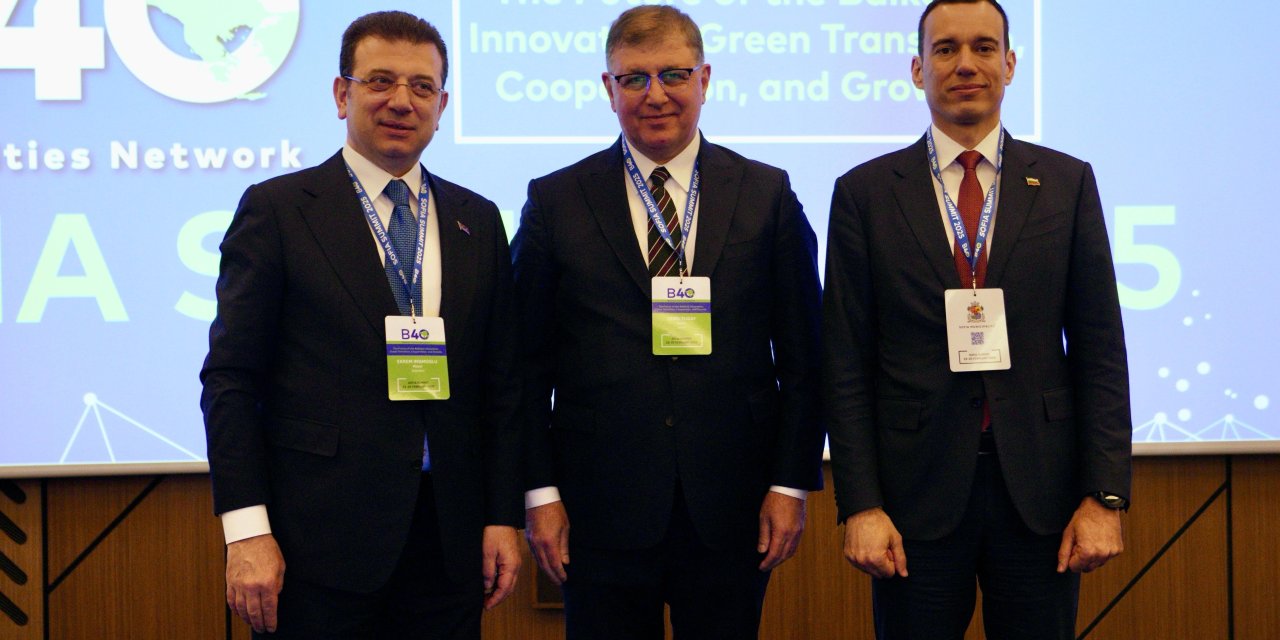 İzmir, Balkan Şehirleri Ağı Yönetim Kurulu’na seçildi