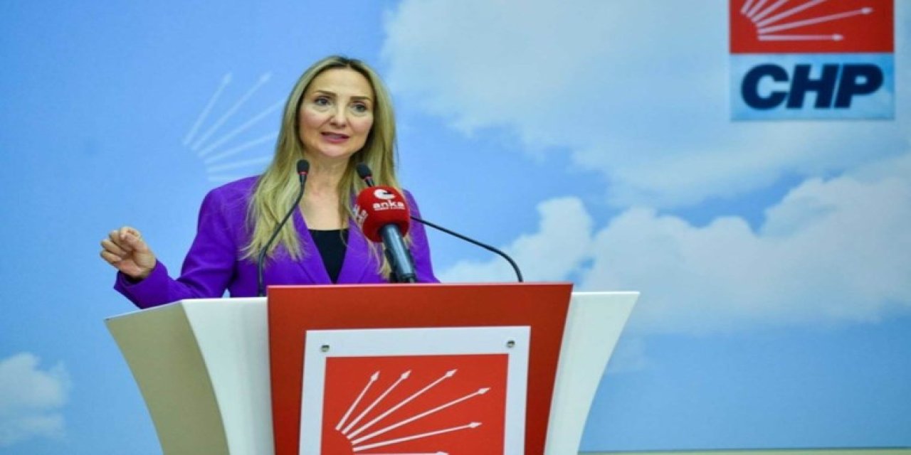 Aylin Nazlıaka'dan HÜDA PAR'a 'Aile hekimliği' tepkisi: Kadının kararlarına karışanlardan bıktık usandık, haddinizi bilin!