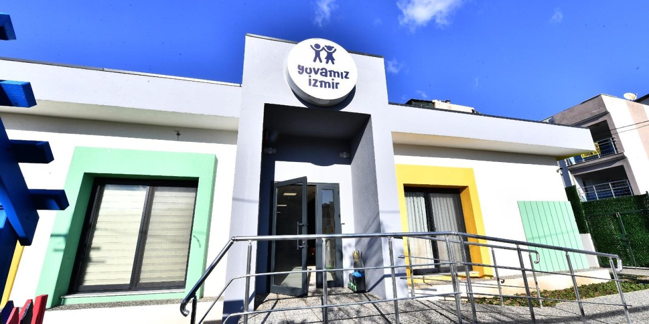 İzmir Büyükşehir Belediyesi “yuva” oldu