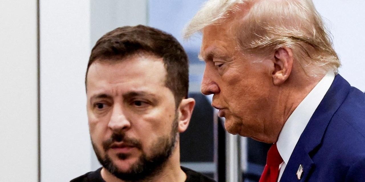 İddia: Ukrayna ile ABD arasında mineral anlaşması yapıldı