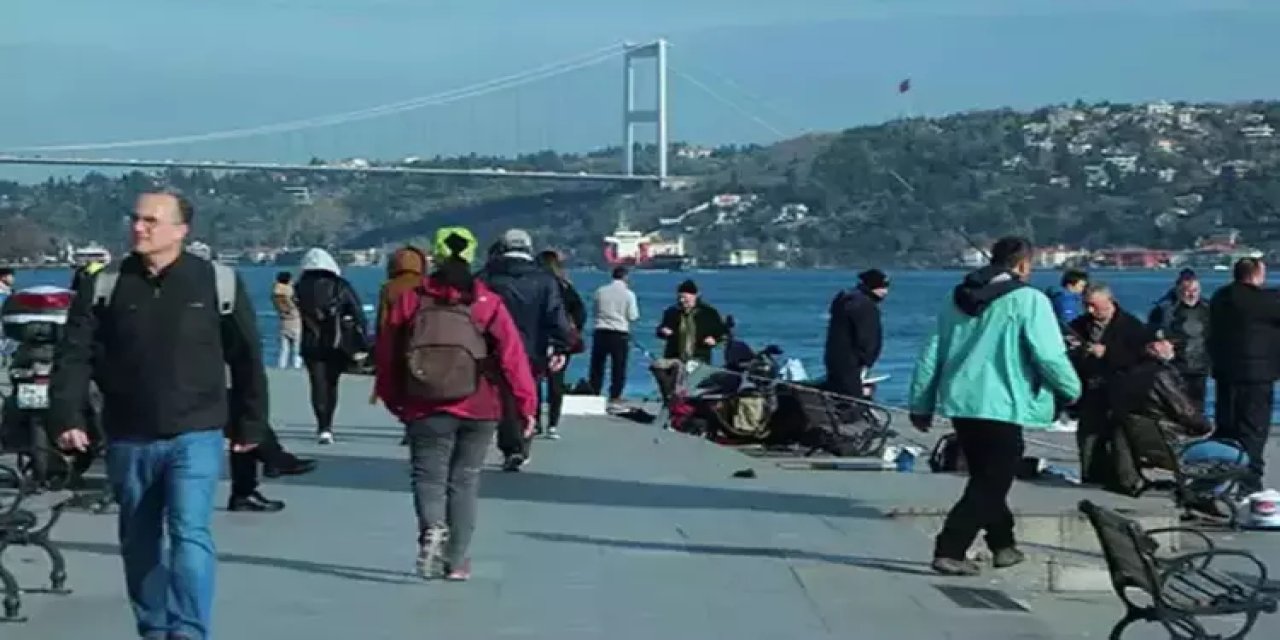 Hava sıcaklıkları 3 ila 5 derece artacak