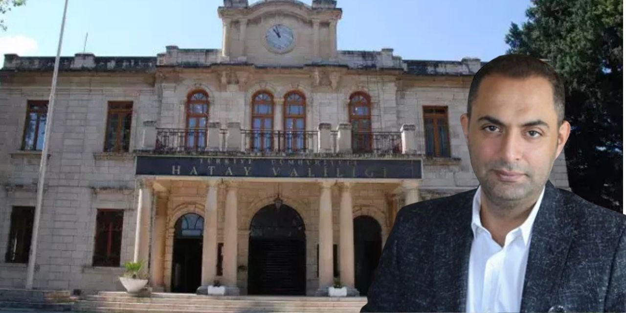 Hatay Valiliği'nden "masaj salonu" açıklaması; Ağırel'den cevap: Akşam izleyin!