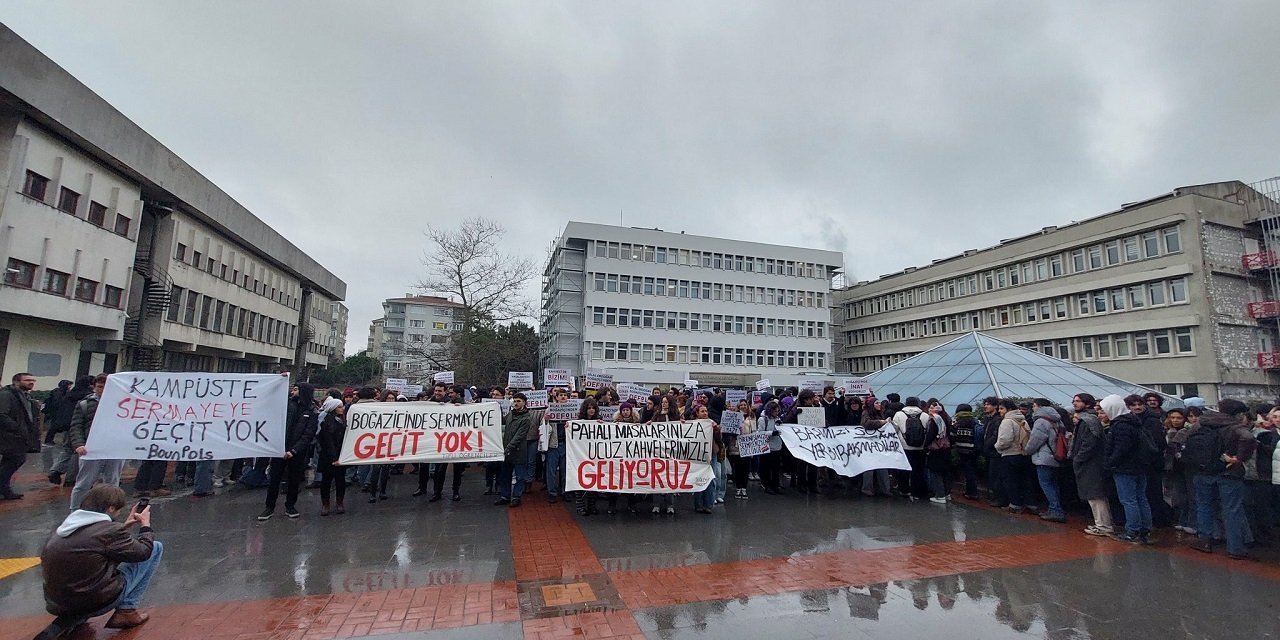 Boğaziçi Üniversitesi, 28 kulüp ve 6 topluluğun etkinliklerini dondurdu