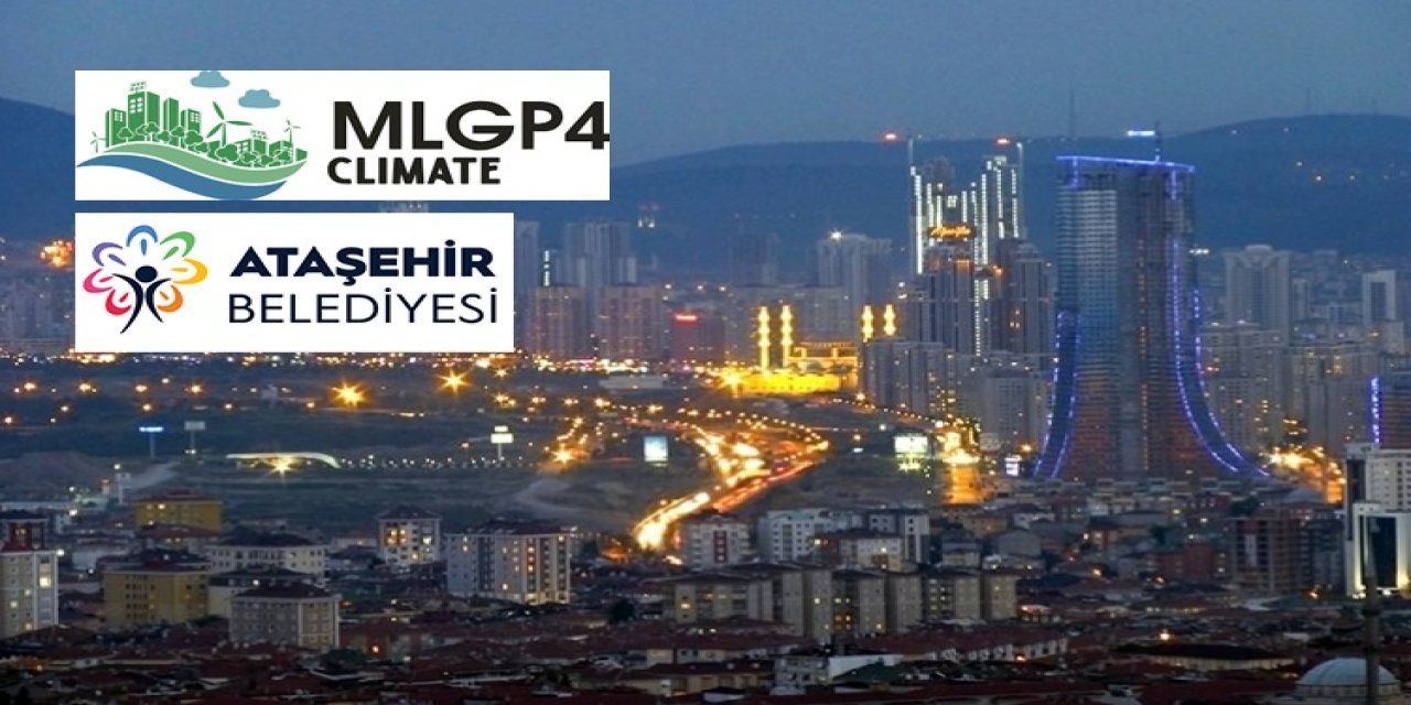 Ataşehir Belediyesi’nden “Sürdürülebilir Bir Gelecek” İçin Önemli Katılım