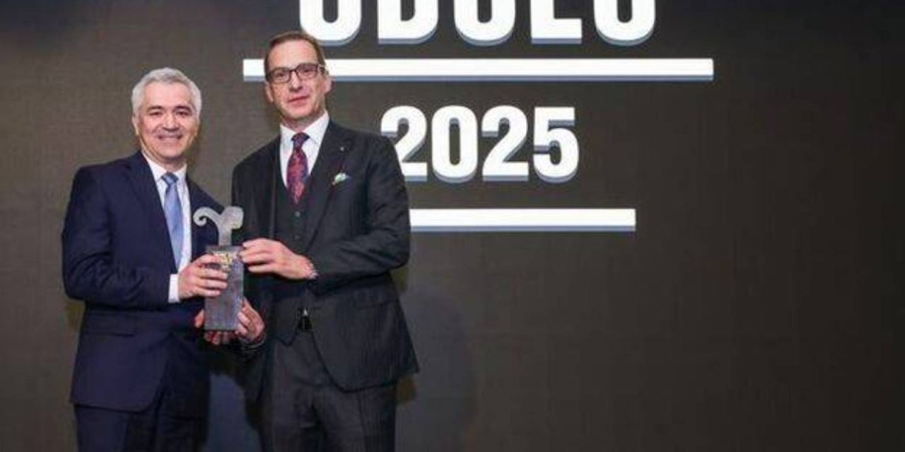 Ertuğrul Özkök: Vehbi Koç ödül töreninde, 85 yıllık yaban mersini efsanesini yıkan cümle