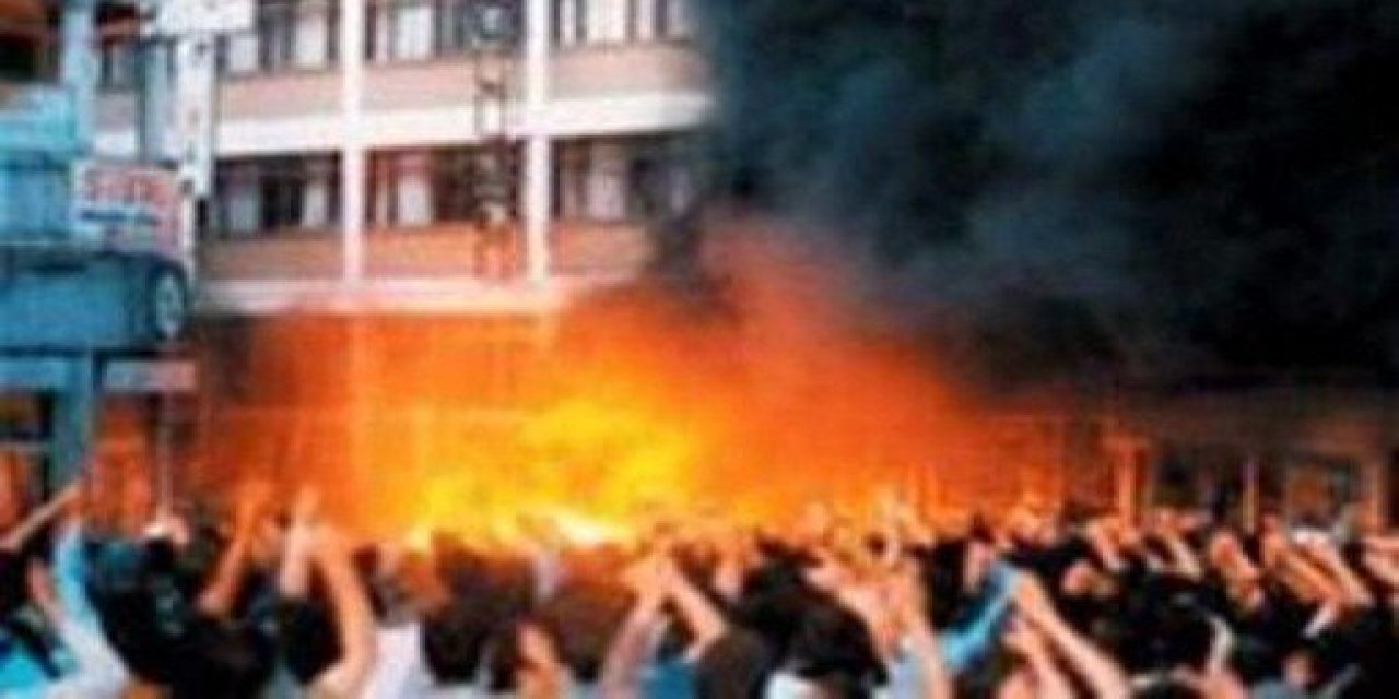 Sivas katliamında ağırlaştırılmış müebbet verilen 23 kişi tahliye edildi