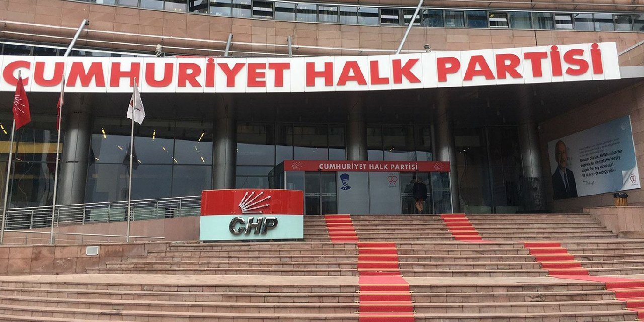 CHP'de ön seçim oy pusulaları basılmaya başlandı