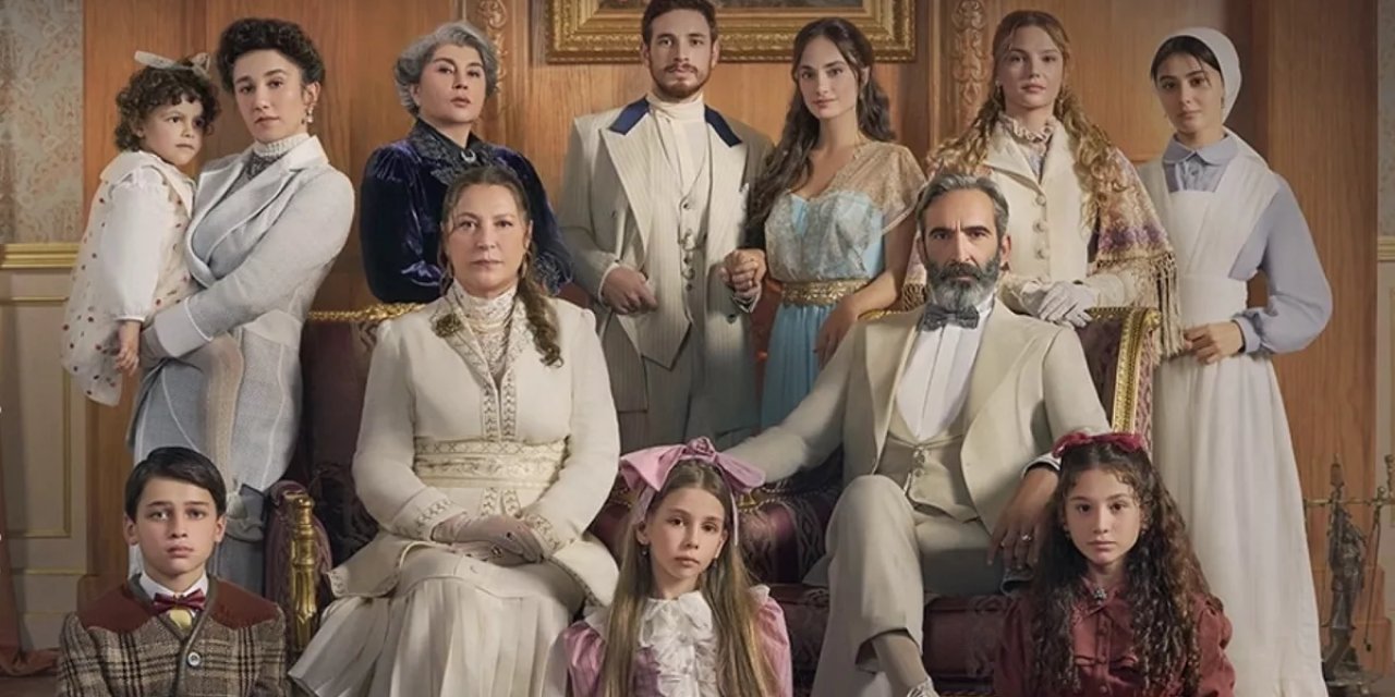 Şakir Paşa Ailesi dizisinin yayın yasağı kaldırıldı