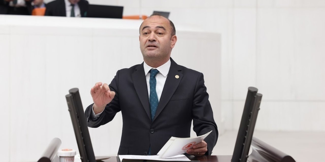 CHP’li Karabat'tan Erdoğan'a: CHP’ye ayar vermek kimsenin haddi değil