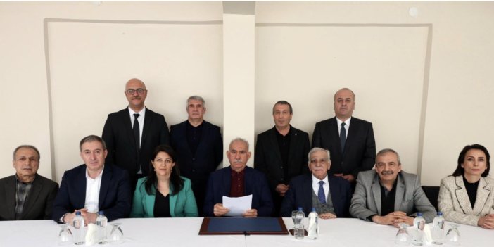 Ertuğrul Özkök yazdı: İmralı'dan gelen bu fotoğrafı kim çekti?