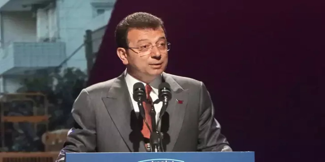 İmamoğlu "Çağrı değerli" dedi, devletin sorumluluğuna dikkat çekti