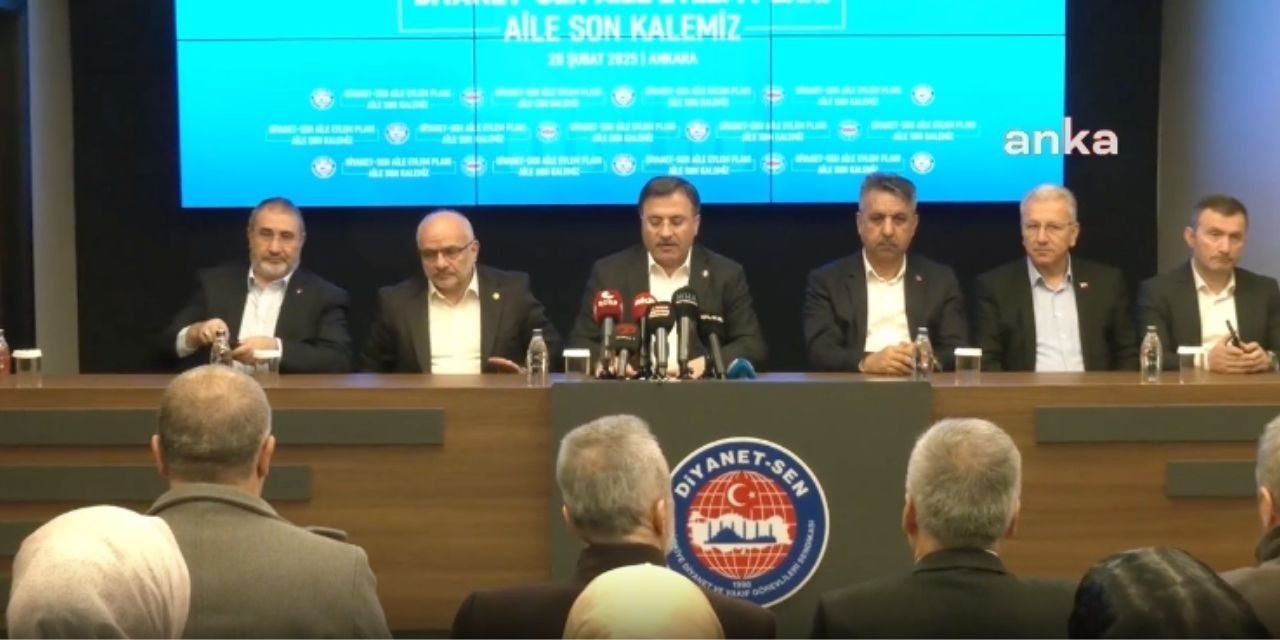Diyanet-Sen'in bahanesi "aile": Gündüz kuşağı programları kalksın, platformlar denetlensin