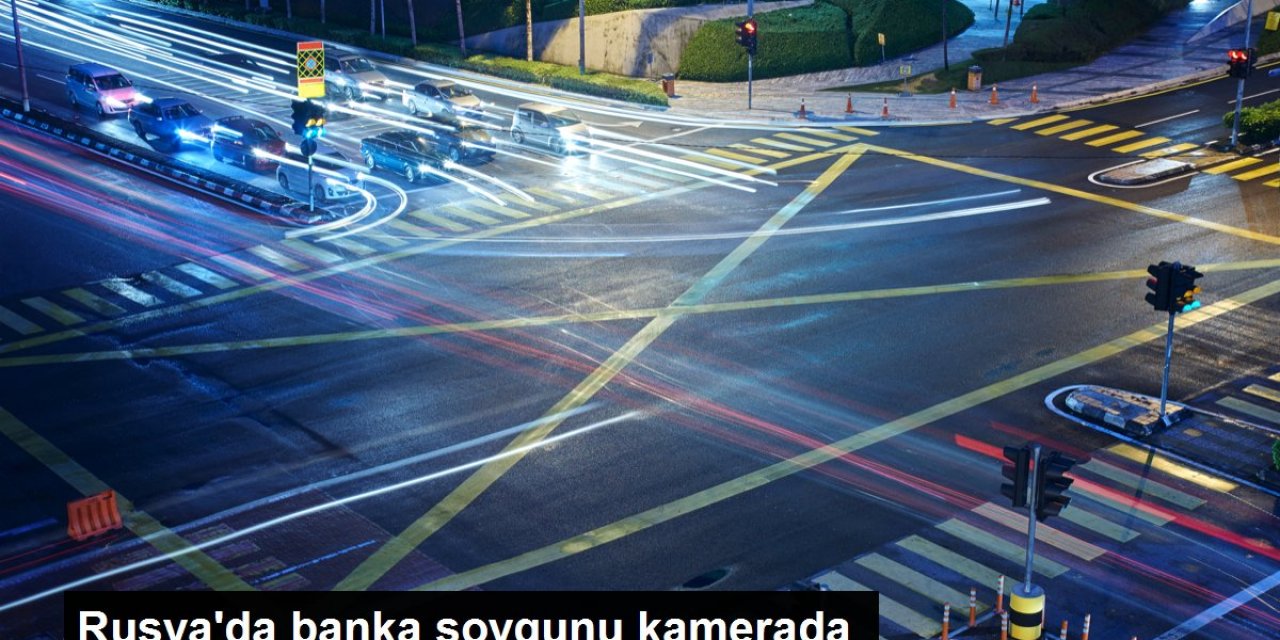 Rusya'ya biyolojik kıyafetle soygun