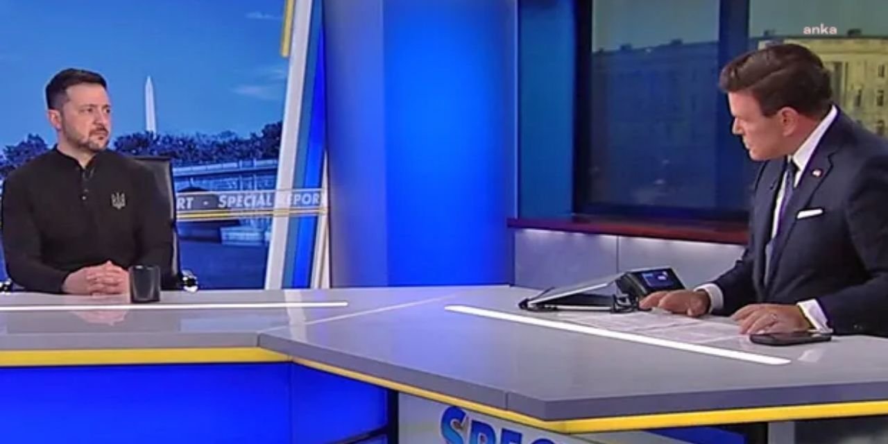 Zelenski, kendisini azarlayan Trump'a özür borcu olmadığını söyledi, teşekkür etti