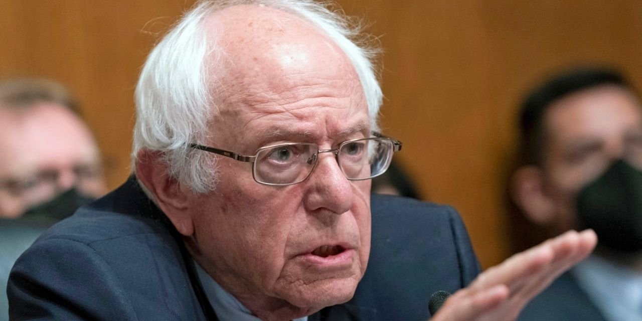 Senatör Bernie Sanders'tan Zelenskiy'e destek