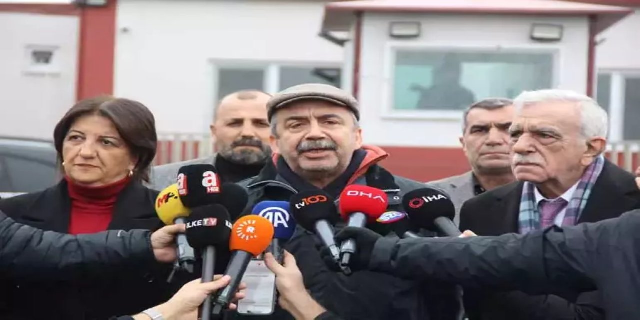 Sırrı Süreyya Önder'den ateşkes açıklaması