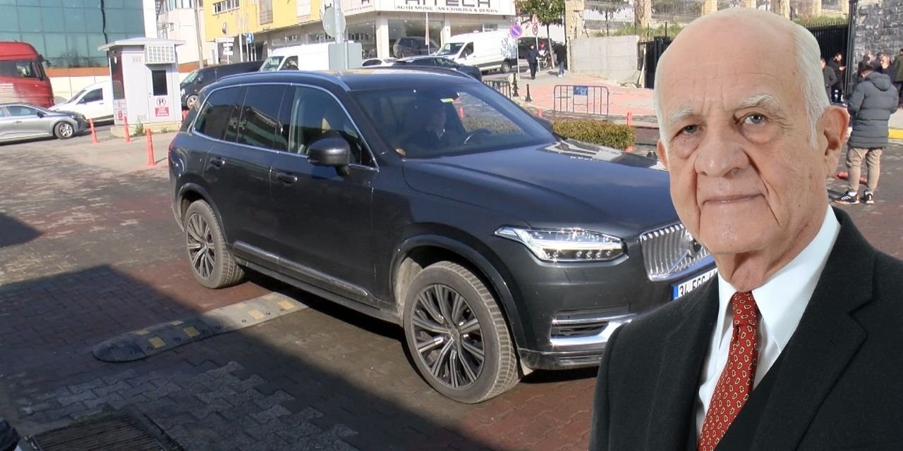 87 yaşında evlenmişti... İnan Kıraç'a vasi atandı