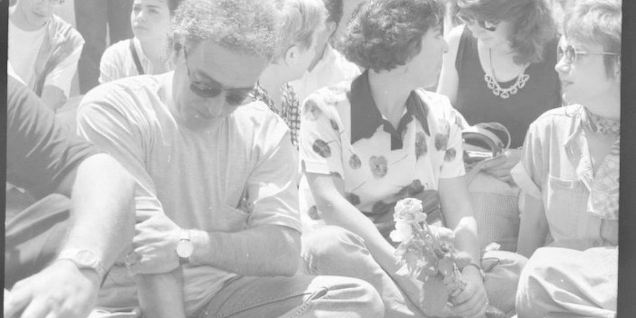 Cumartesi Anneleri'nden Edip Akbayram'a veda