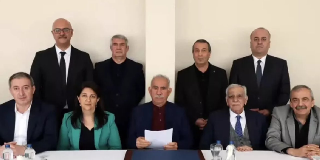 Ankara'da planlar yapılıyor: Öcalan'a kısıtlı özgürlük
