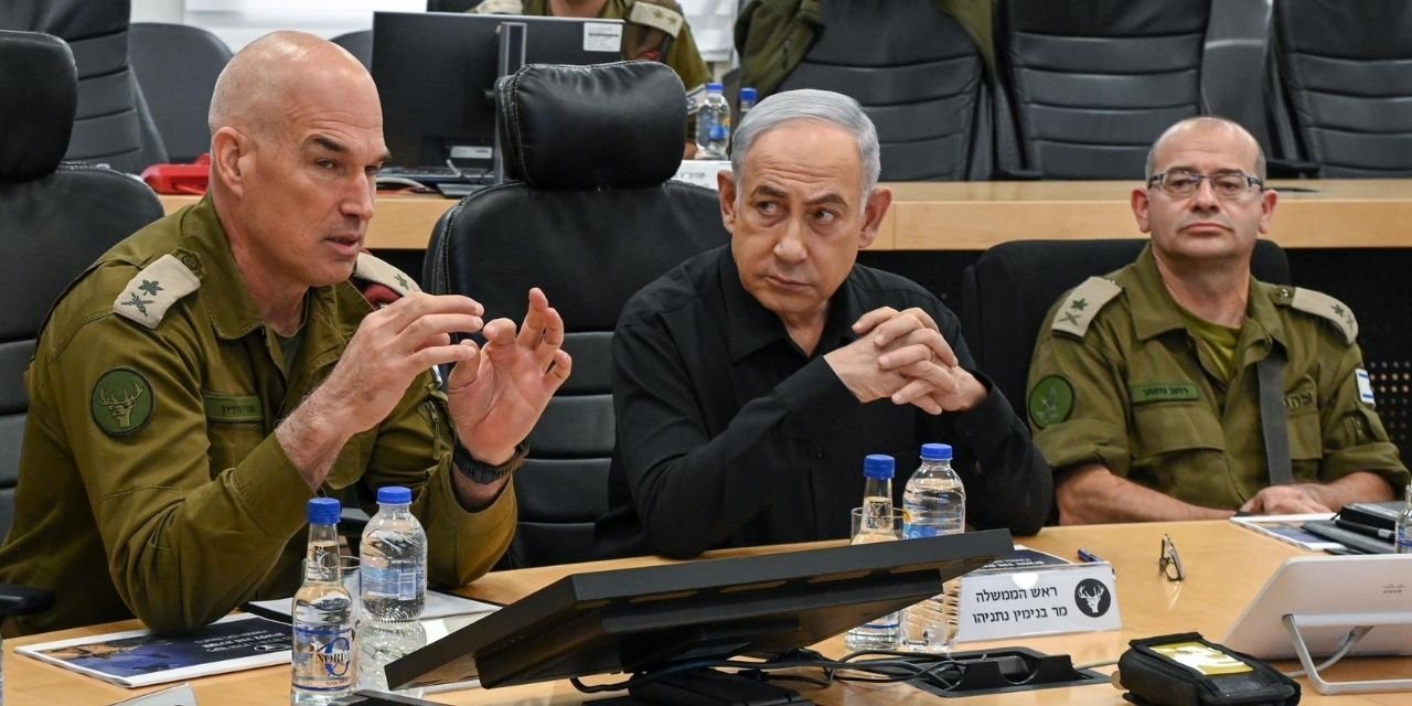 Netanyahu: Hamas’ın kalıcı ateşkes önerileri kabul edilemez