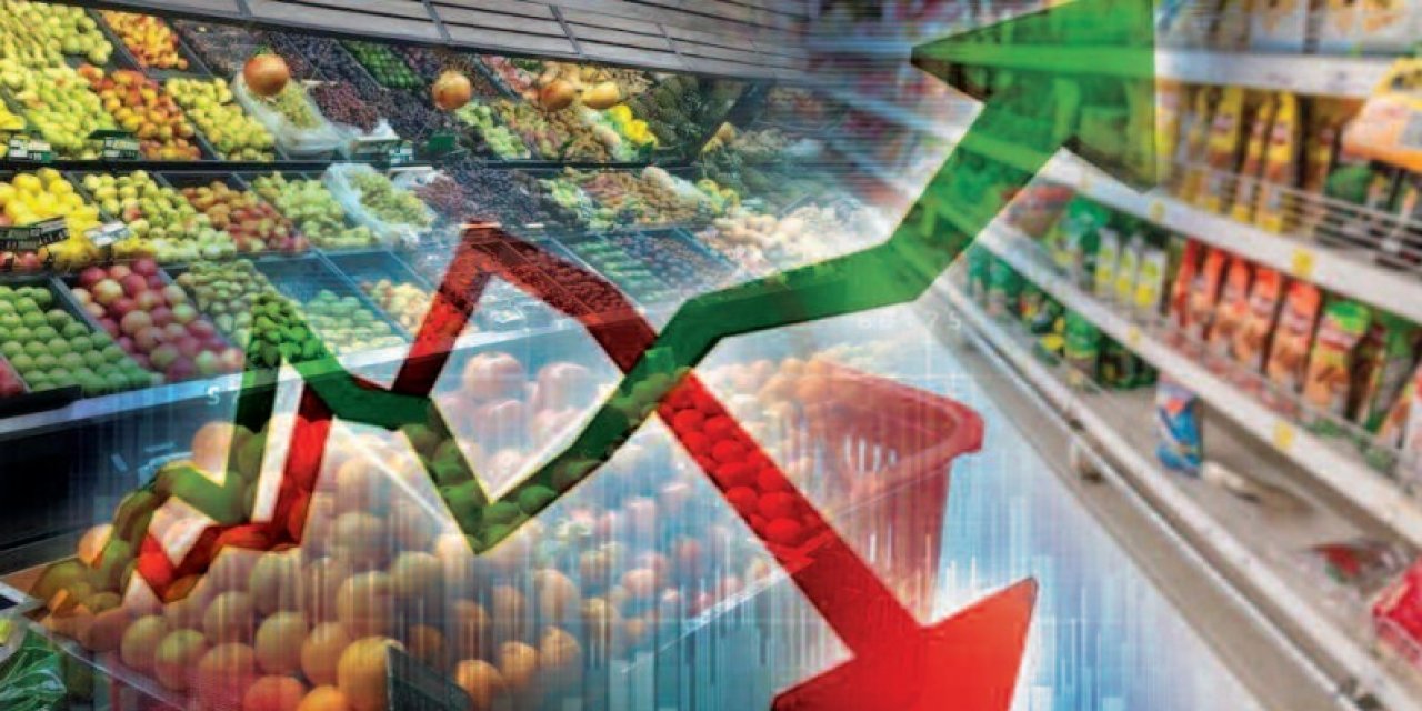 Türkiye enflasyonda birinci!