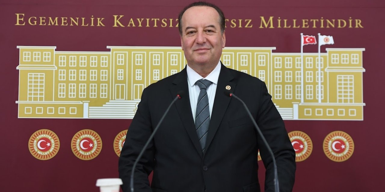 CHP'li Akay'dan kademeli emeklilik ile esnaf ve memurların prim gün sayısının 7200'e düşürülmesi için kanun teklifi