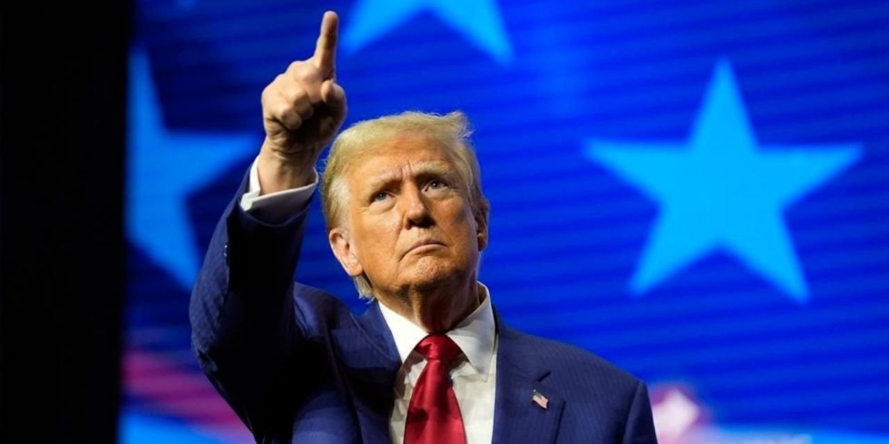 Ticaret savaşı: Trump'ın tarife kararlarına Çin ve Kanada'dan misilleme