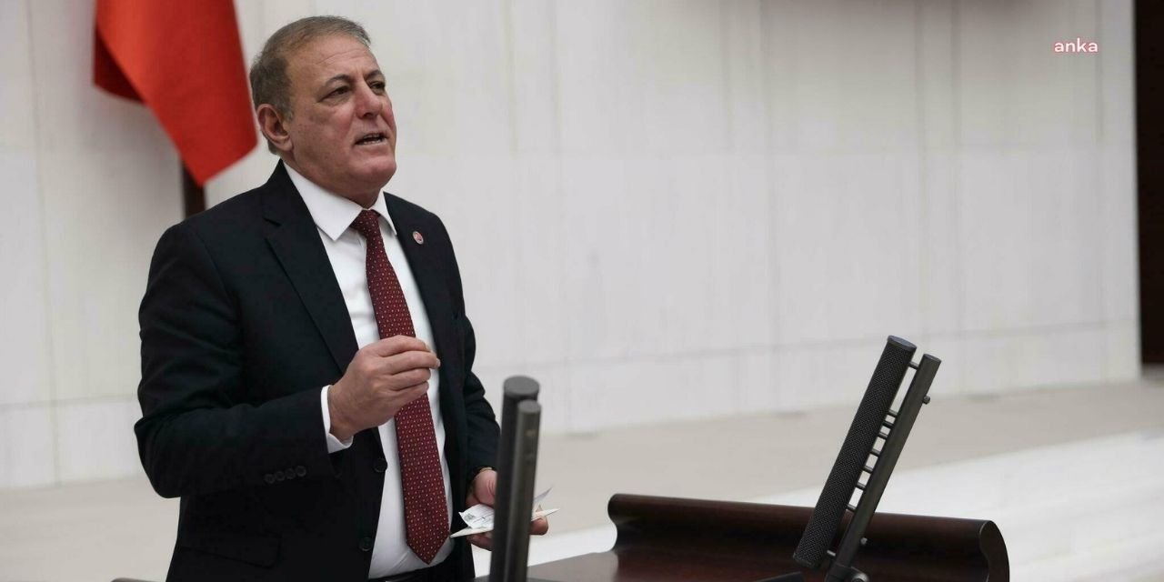 CHP’li Yıldız: Türkiye, TÜİK’in şaibeli verilerine göre bile en yüksek enflasyona sahip ülkelerden