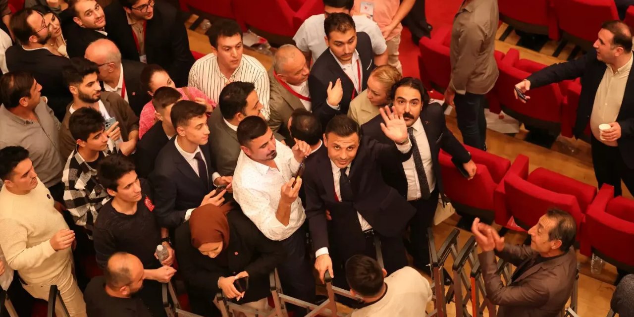 CHP İstanbul İl Kongresi hakkında soruşturma başlatıldı