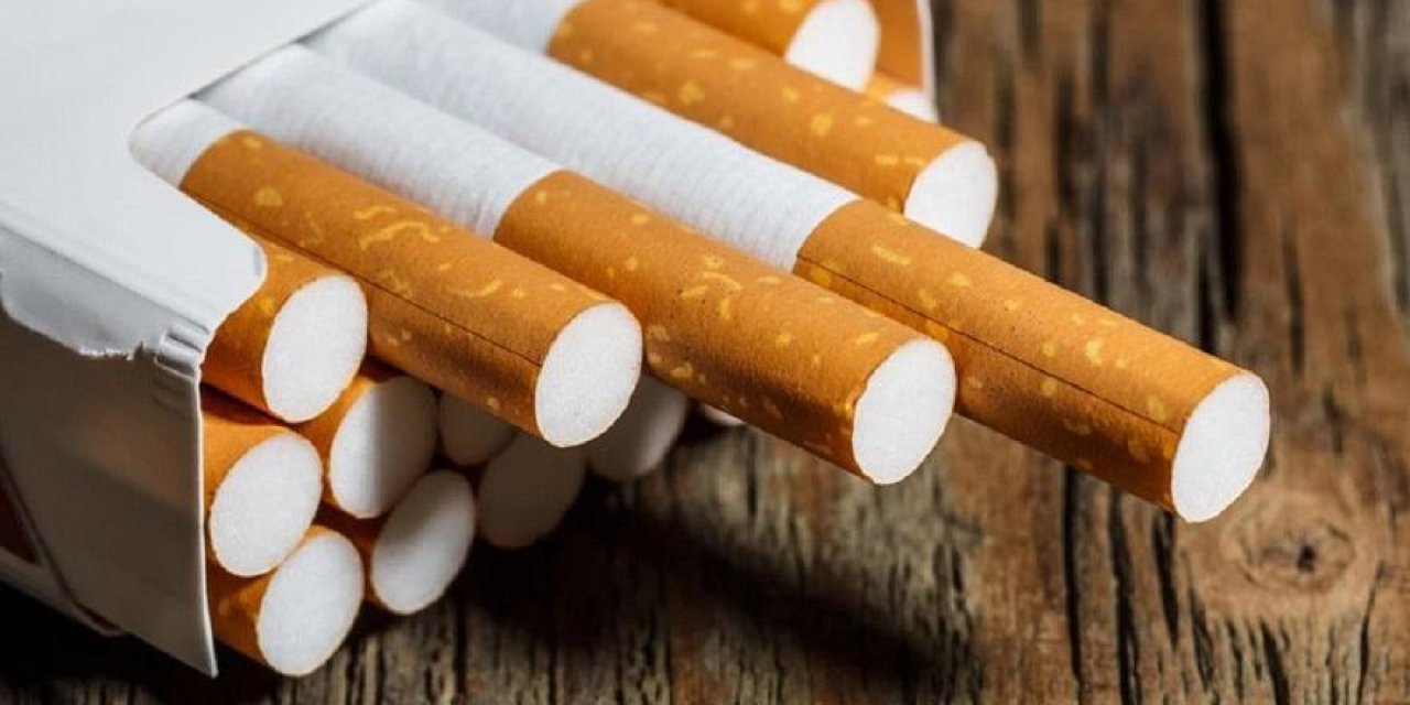 Sigaraya zam: En ucuzu 75 lira oldu