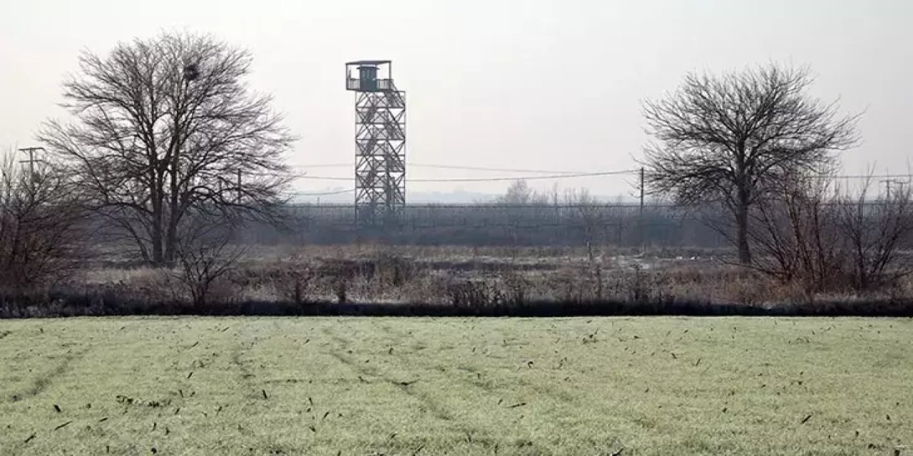 Türkiye-Yunanistan sınırına 8,5 kilometrelik duvar yapılacak