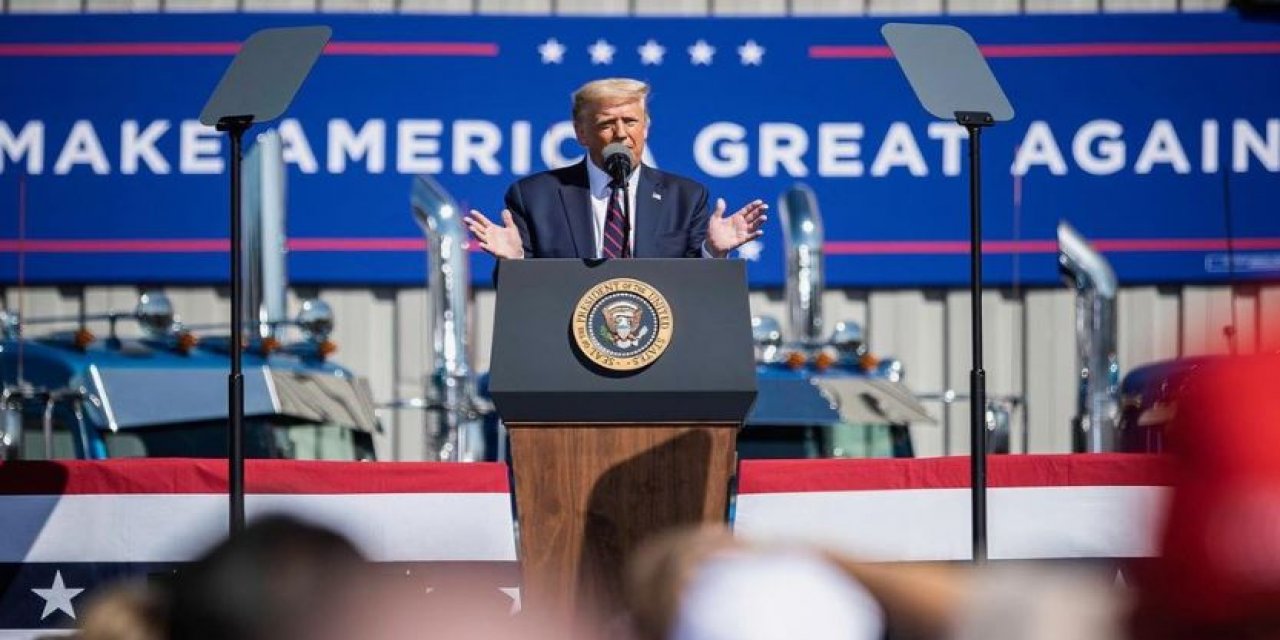 Yüksek Mahkeme’den Trump’ın Wisconsin davasını reddetti