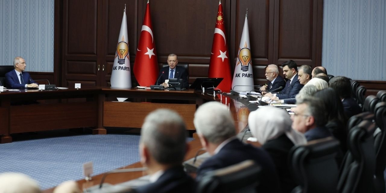 Yandaş gazete yazdı: Erdoğan'dan süreç talimatı