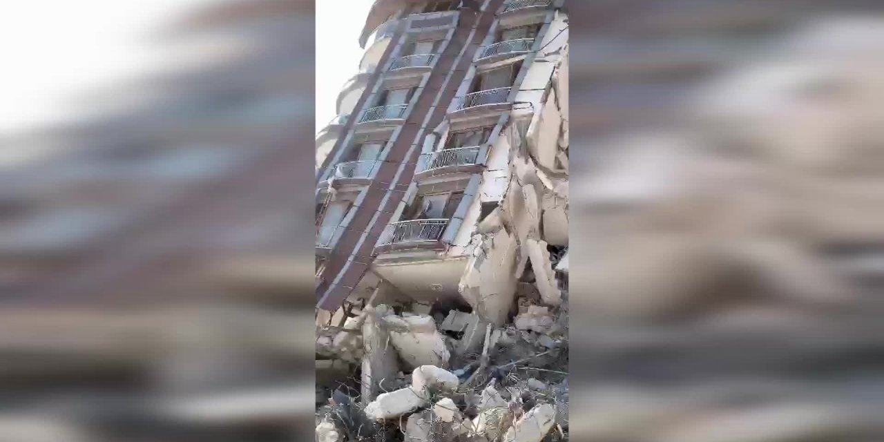 Depremde 14 kişinin öldüğü apartmanın müteahhidi: Sadece 5 binam yıkıldı