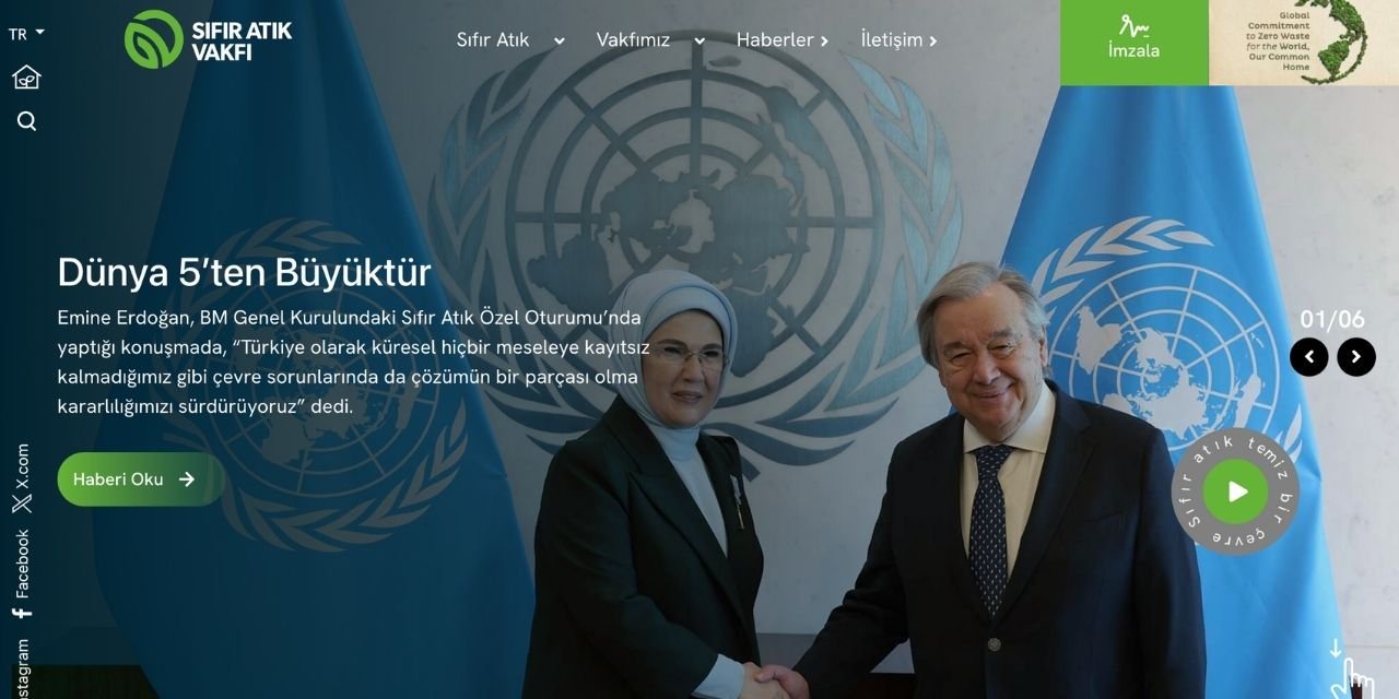 Erdoğan’ın kararı: Emine Erdoğan’ın vakfı vergiden muaf