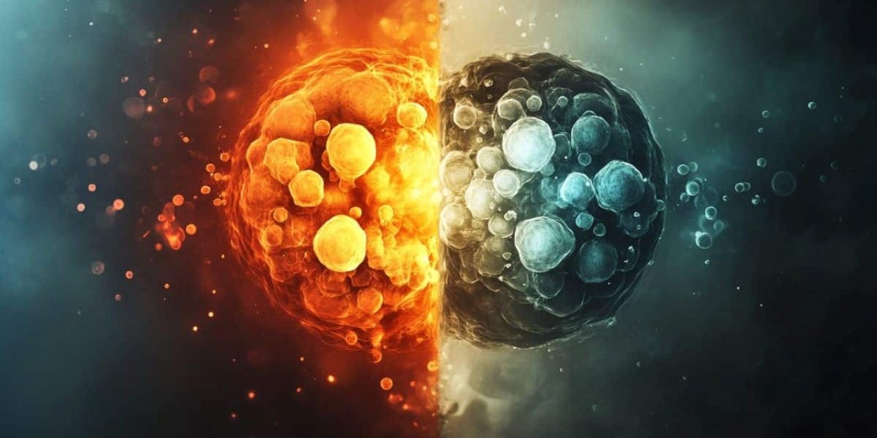 Yaşlanmayı tersine çevirebilecek anahtar protein keşfedildi