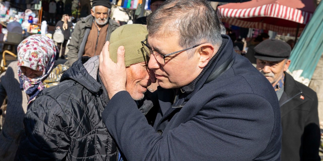 İzmir Büyükşehir Belediyesi ramazanda destek ve dayanışmayı büyütüyor